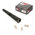 Kurzstabantenne Radio Dach Antenne 9 cm Empfänger Gewinde M4 M5 M6 für MINI
