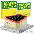 MANN FILTER INSPEKTIONSPAKET passend für FIAT DUCATO 250/2,3 D 120-180 MULTIJET