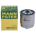 MANN-FILTER Kraftstofffilter z. Bsp. für HYUNDAI