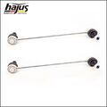 2x Original Hajus Stange/Strebe Stabilisator Vorne Ford Galaxy Mondeo 4 Volvo