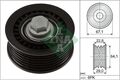 Schaeffler INA Umlenk-/Führungsrolle Keilrippenriemen 532 1076 10 67,1mm für A18