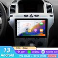 Android 13 Autoradio GPS Navi Für Opel Zafira B Astra H CarPlay WIFI 2+32GB DAB+