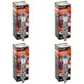 4x OSRAM NIGHT BREAKER LASER H1 Next Generation 3200 K 1500 lm Glühlampe