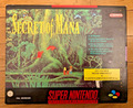 Secret of Mana - SNES, Super Nintendo) mit OVP und Spieleberater - NOE -Big Box