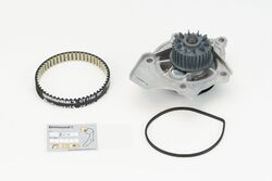 CONTINENTAL CTAM Wasserpumpe + Zahnriemensatz CT1143WP1 für VW AUDI Q5 Q3 A4 A3