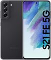 Samsung Galaxy S21 FE 5G 6+128GB Graphite Dual-SIM 6,4-Zoll AMOLED USB-C