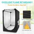 Original Creality 3D Printer Enclosure/Tent Fits Ender 3 3PRO 3V2 3S1 CR 10