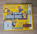 New Super Mario Bros. 2 (Nintendo 3DS, 2012)