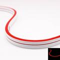 Neon Mini Rot 24V LED Streifen 5M 12W/m 120LED/m 6mm IP66 Flexstreifen