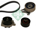 Schaeffler INA Wasserpumpe + Zahnriemensatz 530 0227 30 für ALFA 156 147 146 145