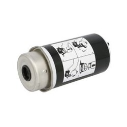 Hengst Kraftstofffilter H300WK01 für Claas Arion, Axion 11461700, WK8162
