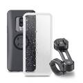 SP Connect Moto Bundle Smartphone Case + Halter + Weather Cover Apple Samsung 