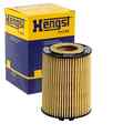 HENGST FILTER ÖLFILTER FILTEREINSATZ passend für OPEL AGILA ASTRA COMBO CORSA