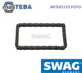 99 13 3638 KETTE ÖLPUMPENANTRIEB ÖLPUMPENKETTE SWAG FÜR VW (FAW) JETTA 1.9 D