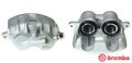 Bremssattel ESSENTIAL LINE BREMBO F 50 120 +36.89€ Pfand Grauguss für VW LT 28 2