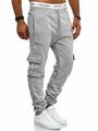 Herren Jogginghose Sporthose Trainingshose  Freizeit  NEU CARGO JOGGER Basic NEU