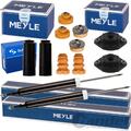 2x MEYLE STOßDÄMPFER+DOMLAGER HINTEN passend für BMW E81 E82 E87 E88 E90 E91 E92
