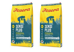 Josera SensiPlus Trockenfutter Hundefutter 2 x 12,5 kg