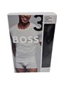 BOSS Hugo Boss T-Shirt Shirts 3er Pack Schwarz Gr. XL Herren Classic Baumwolle