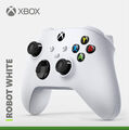 Original Microsoft Xbox Wireless Controller Robot White (QAS-00002) NEU OVP