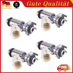 4STK FÜR VW EINSPRITZDÜSE EINSPRITZVENTIL BORA GOLF POLO SKODA FABIA SEAT IBIZA