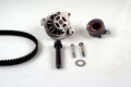 Wasserpumpe + Zahnriemensatz HEPU PK05745 für VW 70E TRANSPORTER T4 verstärkt