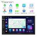 Eonon UA13 7" IPS Doppel 2DIN Autoradio GPS Sat Navi CarPlay Android 13 DAB+ RDS