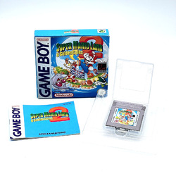 Super Mario Land 2 6 Golden Coins Nintendo Game Boy Classic / Color in Ovp TOP