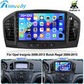 2+32G Android 13 Autoradio GPS Für Opel Insignia 2008-2012 Buick Regal 2009-2013