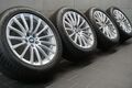 4 ORIGINAL WINTERRÄDER WINTERREIFEN 245/45 R18 BMW 5er G30 G31 6861224 7mm 2021