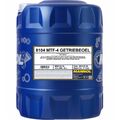 MANNOL MTF-4 75W-80 GETRIEBEÖL 20 LITER passend für API GL-4 BMW MTF LT-1 VW MB