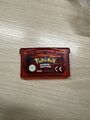 Pokémon: Rubin-Edition (Nintendo Game Boy Advance, 2003)