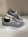 Sneaker Grau  39