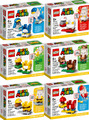 Lego 71373 71384 71392 71385 71393 71370 Super Mario Anzug Neu Ovp Auswahl