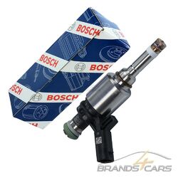 BOSCH EINSPRITZDÜSE EINSPRITZVENTIL FÜR AUDI VW SKODA SEAT# INJEKTOR FÜR 2.0 TFSI BENZIN EINSPRITZER MOTOR #