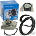 SKF WASSERPUMPE+ZAHNRIEMENSATZ passend für RENAULT MEGANE III SCENIC III 1.9 dCi