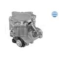 1x Hydraulikpumpe, Lenkung MEYLE 314 631 0002 passend für BMW