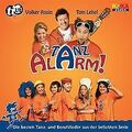 Ki.Ka Tanzalarm von Rosin, Volker, Lehel, Tom | CD | Zustand akzeptabel