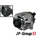 Lichtmaschine Generator Lima JP GROUP 1590101000 für TRANSIT FORD 105 12 Bus