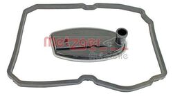 METZGER 8020018 Hydraulikfiltersatz, Automatikgetriebe für MERCEDES-BENZ