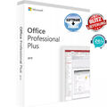 Microsoft Office 2019 Professional Plus Key Download E-Mail - KEIN ABO