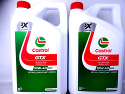 Castrol 10W40 GTX ehemals Ultraclean ÖL A3/B4 AUDI VW 50101 50500 Fiat MB 10L