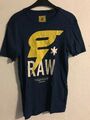 G-Star RAW, Shirt, Herren, Gr. M, Dunkelblau