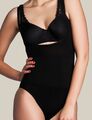 Miss Perfect Shapewear Damen Bauchweg Body Torsette Body Shaper S - XXXL