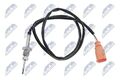 NTY Sensor, Abgastemperatur EGT-SK-002 für AUDI SEAT SKODA VW