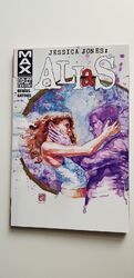 Jessica Jones: Alias Volume 4 | Brian Michael Bendis (2015, Marvel MAX Comics)