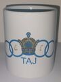 1x mug with Football team   Taj Logo in Pahlavi period  (FC Esteghbal)