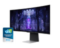 5jahre Wertgarantie! Samsung Odyssey OLED G8 34 S34BG850SU Curved Gaming Monitor