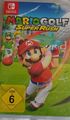 Mario Golf: Super Rush (Nintendo Switch, 2021)