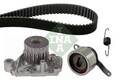 Schaeffler INA 530031330 Wasserpumpe + Zahnriemen Satz für Honda 1995-2001